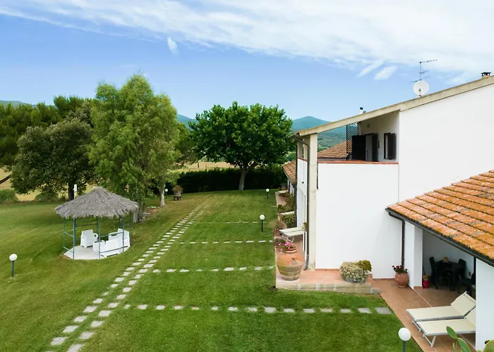 Agriturismo Il Montoto Castiglione della Pescaia